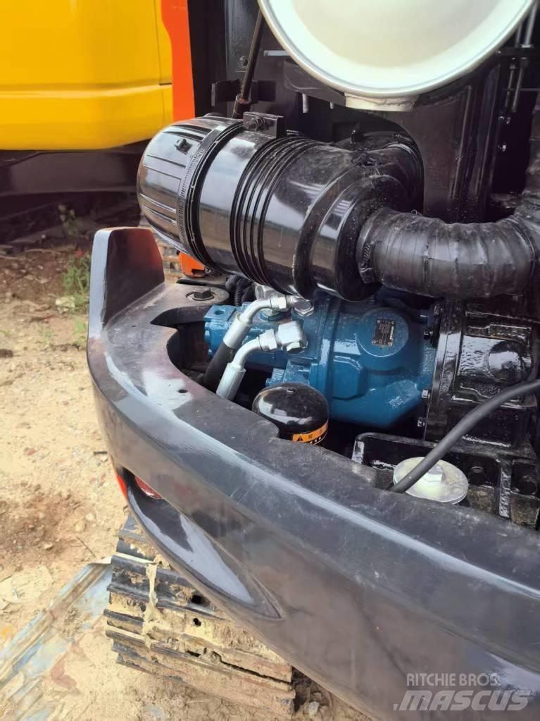 Doosan DX 60 大型油圧ショベル12t以上（パワーショベル・ユンボ）