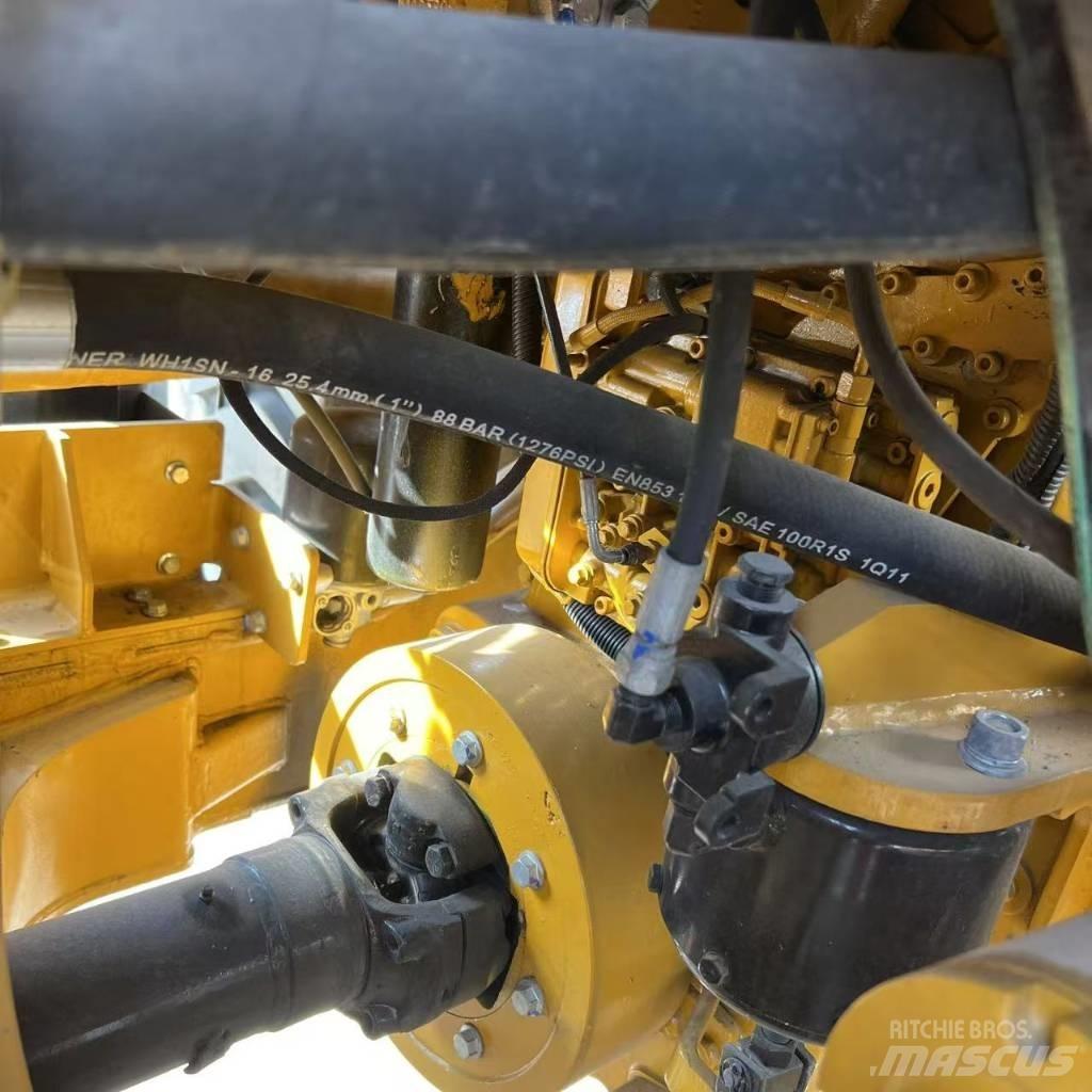 CAT 966 H ホイールローダー・タイヤショベル