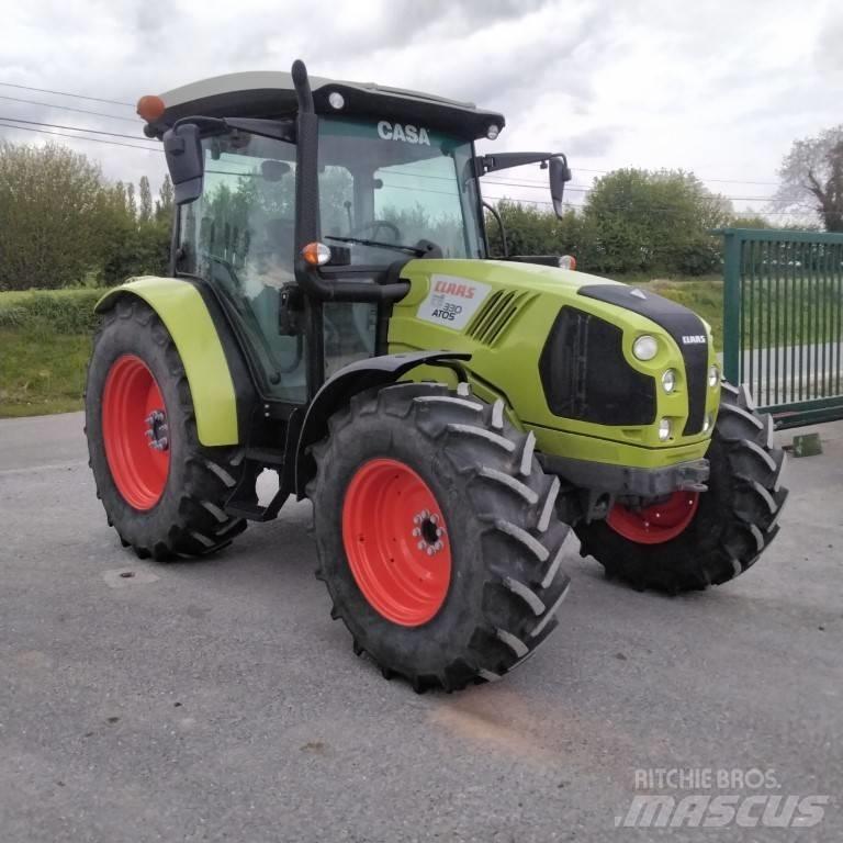 CLAAS Atos 330 トラクター