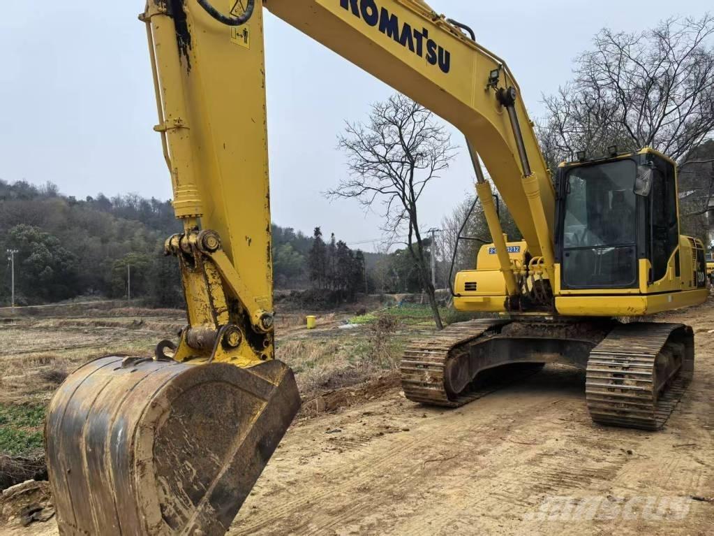 Komatsu PC 200-8 中型油圧ショベル 7ｔ-12ｔ（ユンボ・パワーショベル・バックホー）