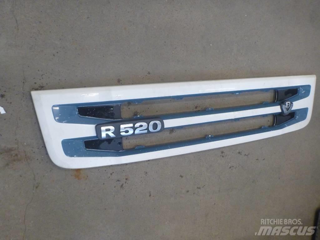 Scania R 520, 1885940 キャビン及び内装