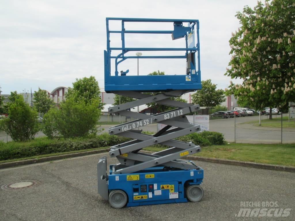 Genie GS 1930 シザースリフト
