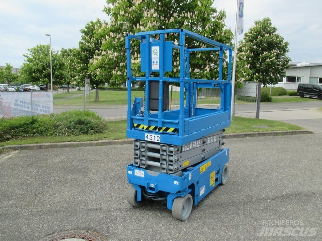 Genie GS 1930 シザースリフト