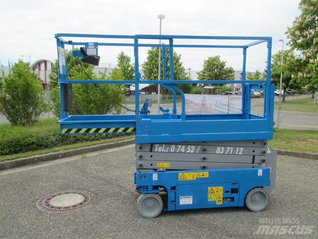 Genie GS 1930 シザースリフト