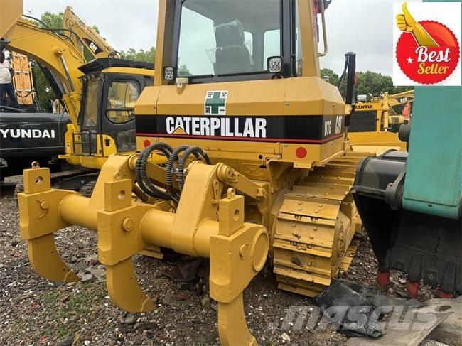 CAT D 7 G LGP ブルドーザー
