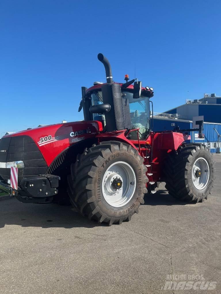 Case IH Steiger 500 トラクター