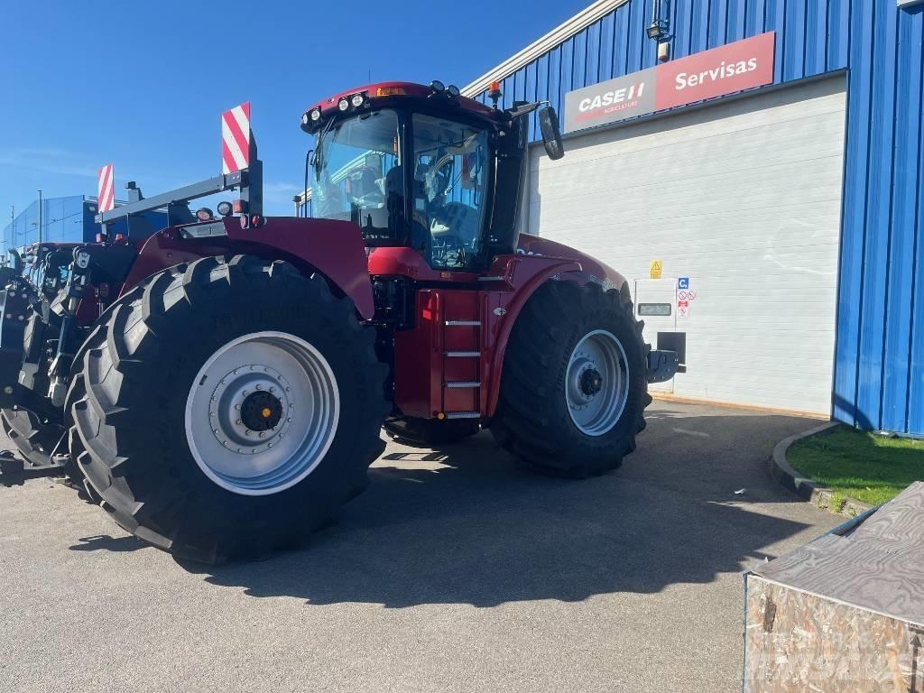 Case IH Steiger 500 トラクター