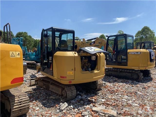 CAT 305.5 E ミニ油圧ショベル 7t以下（ミニユンボ・ミニディガー）