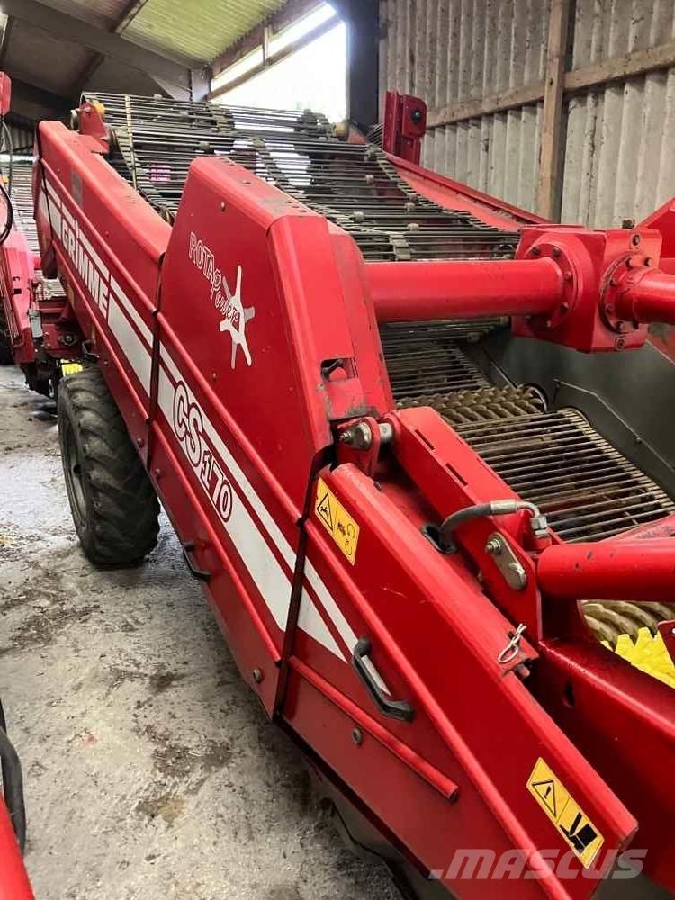 Grimme CS 150 ジャガイモ用設備 - その他
