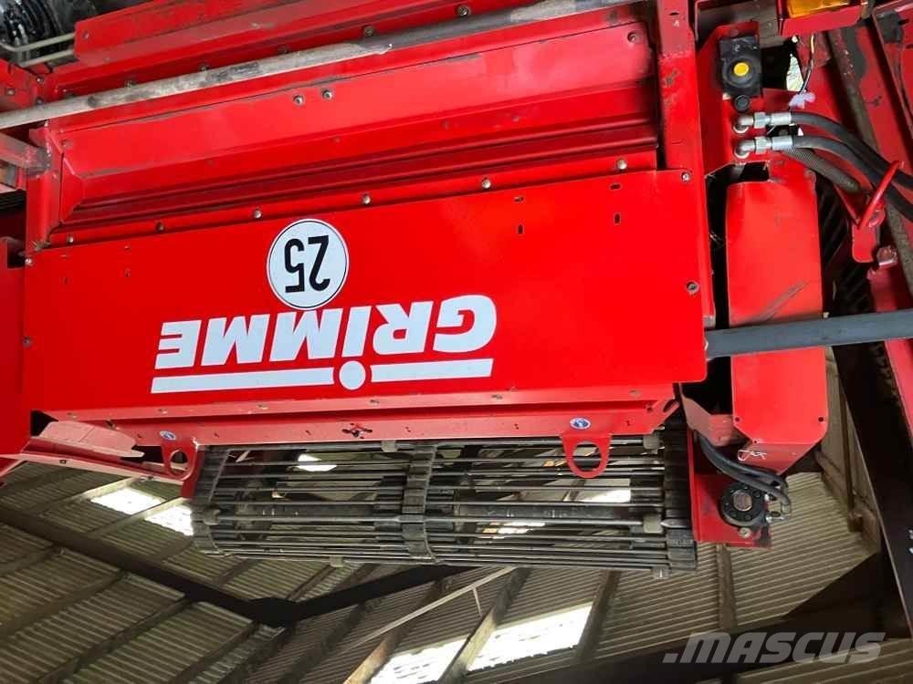 Grimme CS 150 ジャガイモ用設備 - その他