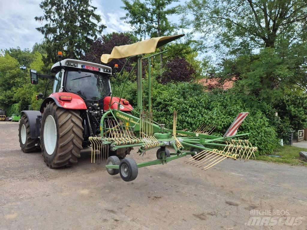 Krone Swadro 46 ウィンドローア/レーキ