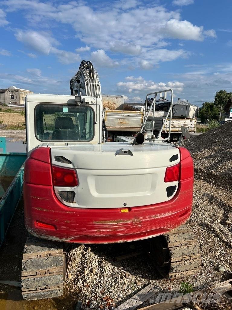 Takeuchi 2150 大型油圧ショベル12t以上（パワーショベル・ユンボ）