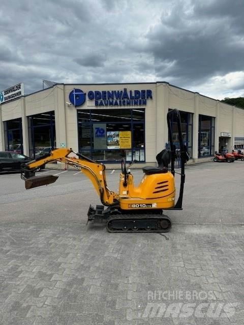 JCB 8010CTS ミニ油圧ショベル 7t以下（ミニユンボ・ミニディガー）