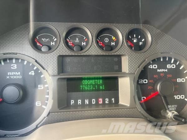Ford F 450 XL ダンプ