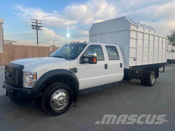 Ford F 450 XL ダンプ