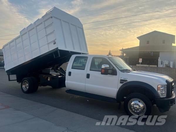 Ford F 450 XL ダンプ