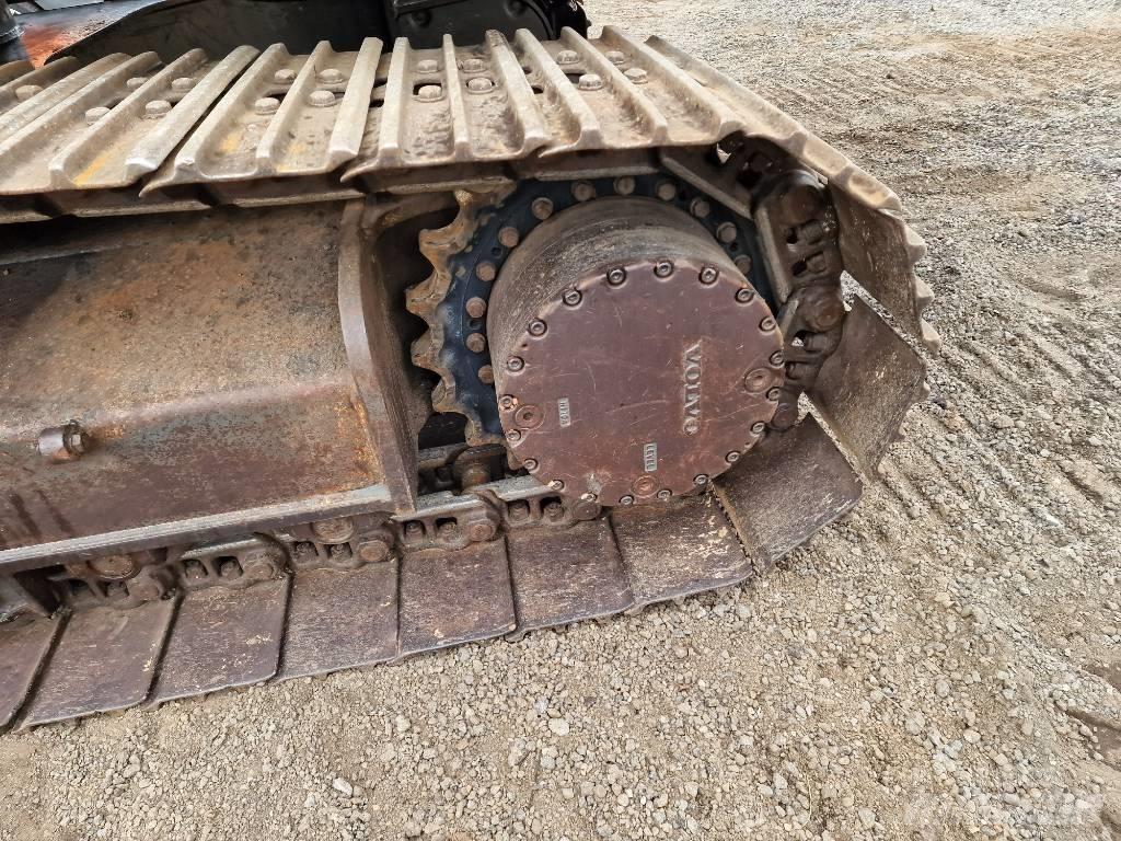 Volvo EC 210 C L 大型油圧ショベル12t以上（パワーショベル・ユンボ）