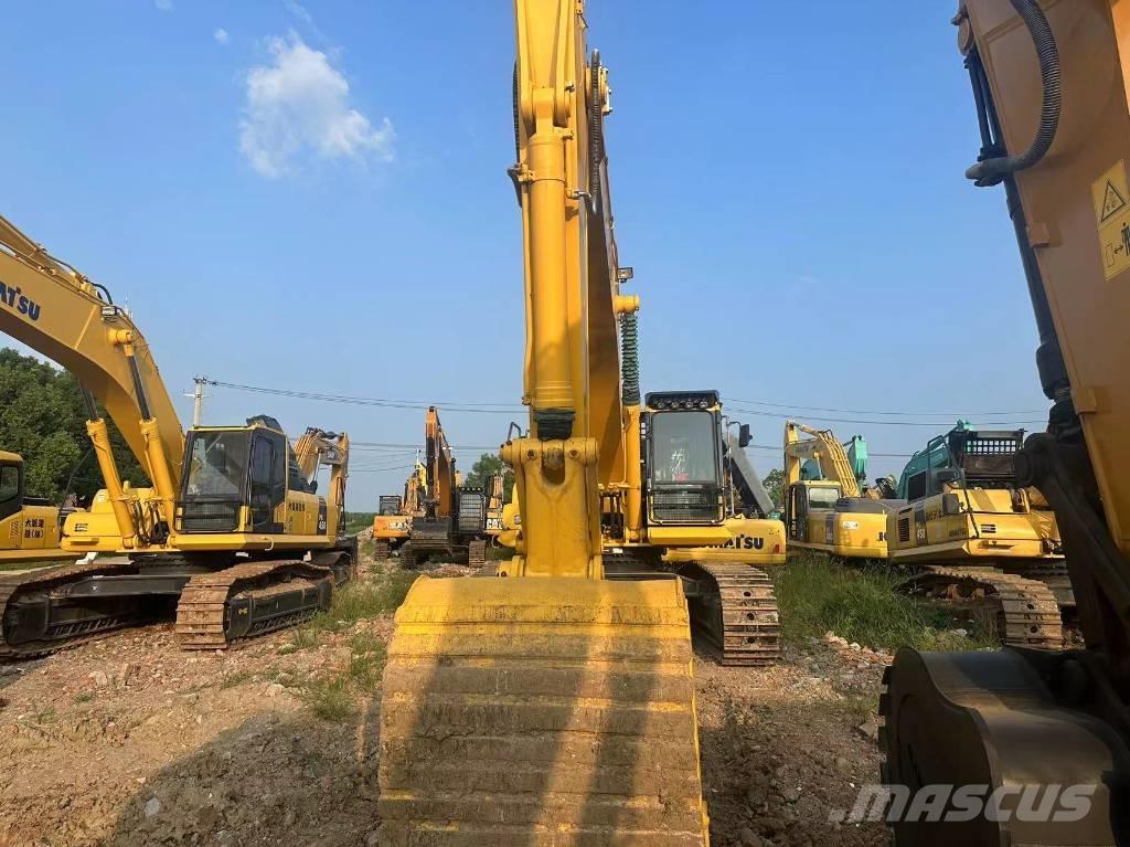 Komatsu PC 450-8 大型油圧ショベル12t以上（パワーショベル・ユンボ）