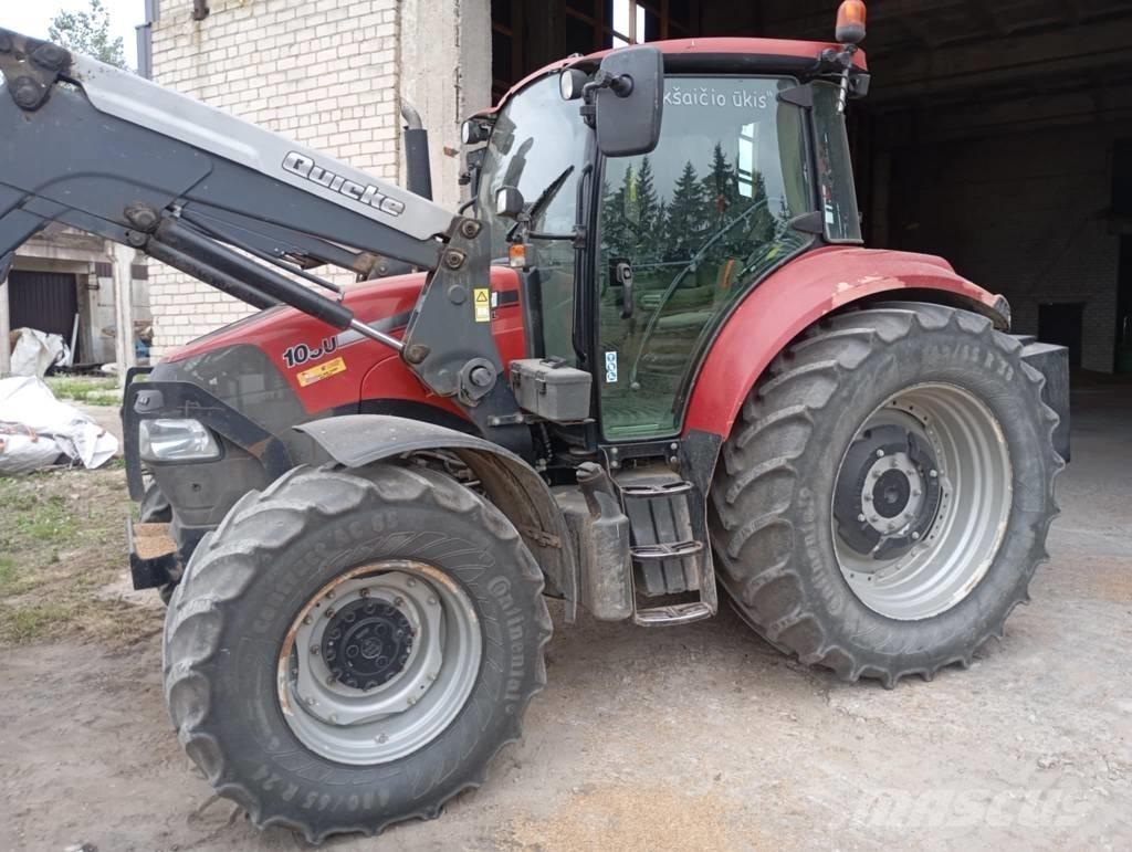 Case IH Farmall 115u トラクター