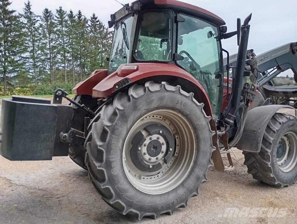 Case IH Farmall 115u トラクター