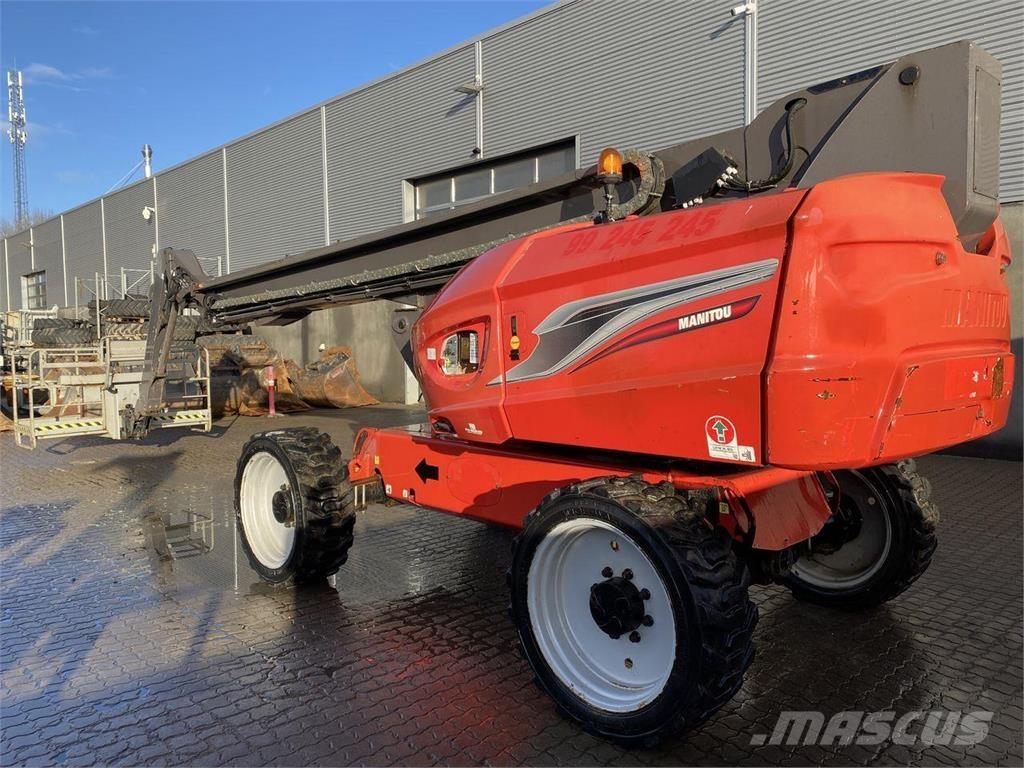 Manitou 280TJ ブームリフト　屈伸型