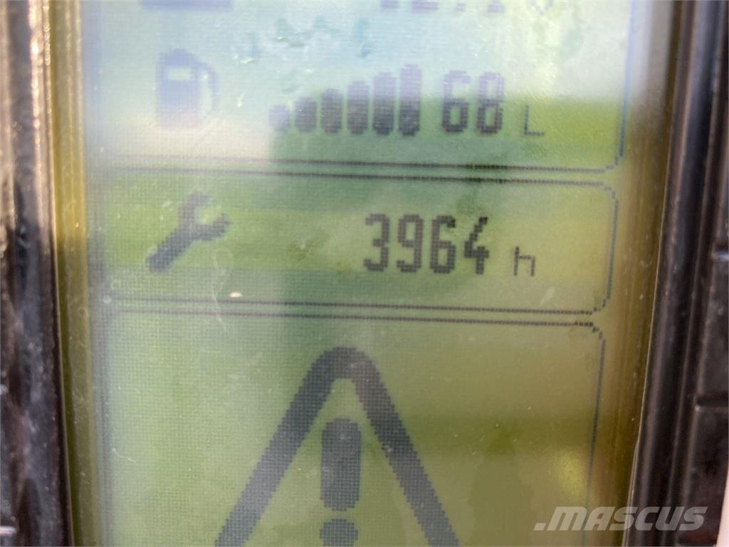 Manitou 280TJ ブームリフト　屈伸型