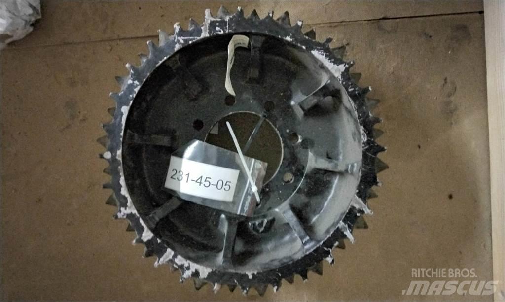 Waratah 215-45-05 ハーベスタヘッド