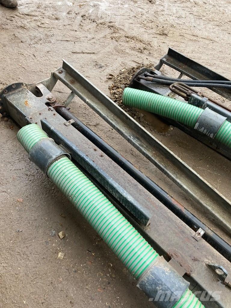 Samson Pg シャーシ及びサスペンション