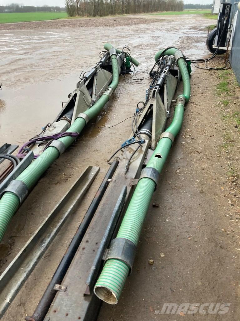 Samson Pg シャーシ及びサスペンション