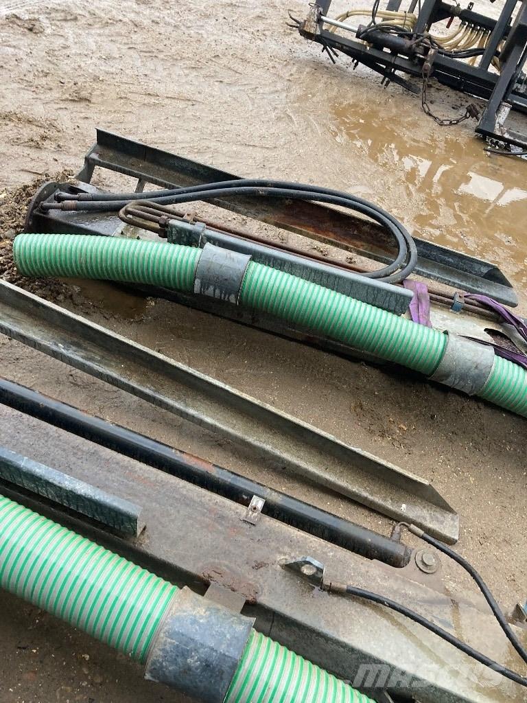 Samson Pg シャーシ及びサスペンション