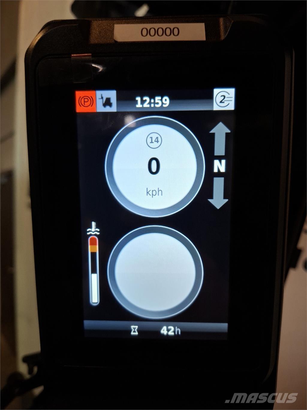 Yale GLP3,0NV2142 LPGフォークリフト