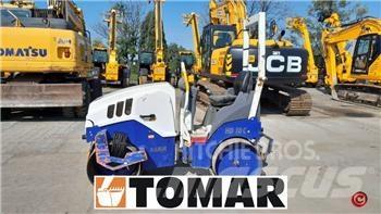 Hamm HD 10 C VV タンデムローラ