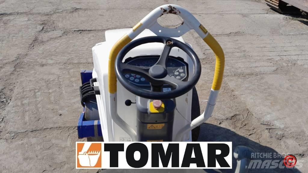 Hamm HD 10 C VV タンデムローラ