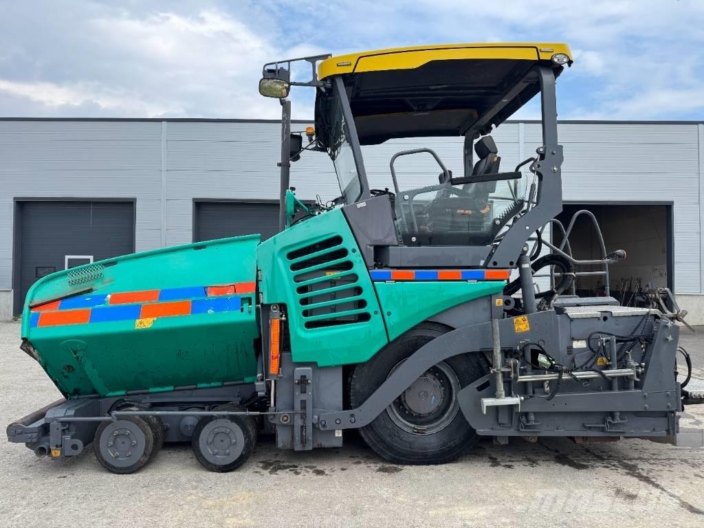 Vögele Super 1803-3i アスファルトフィニッシャ