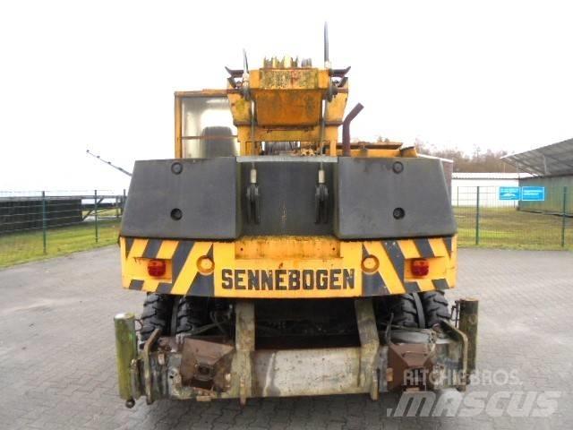 Sennebogen S 612 M ドラッグショベル