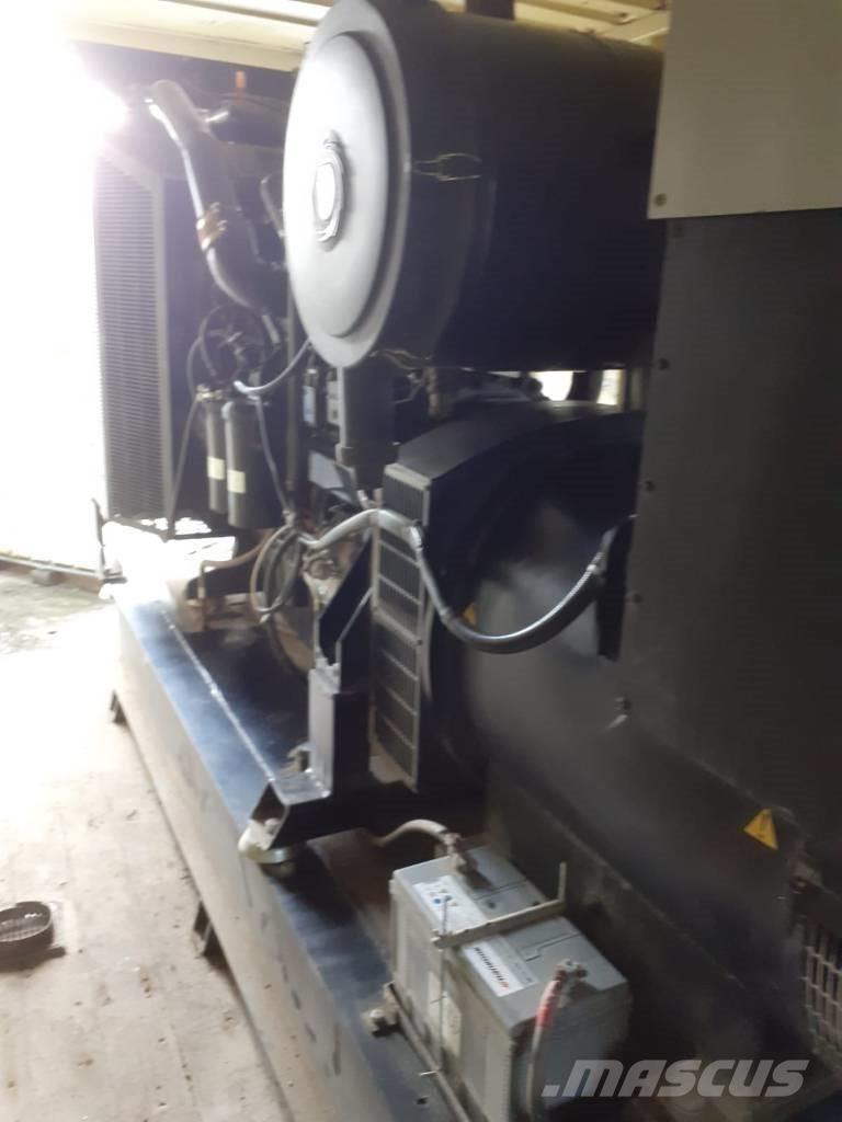 Perkins 500KVA 2500 ディーゼル発電機