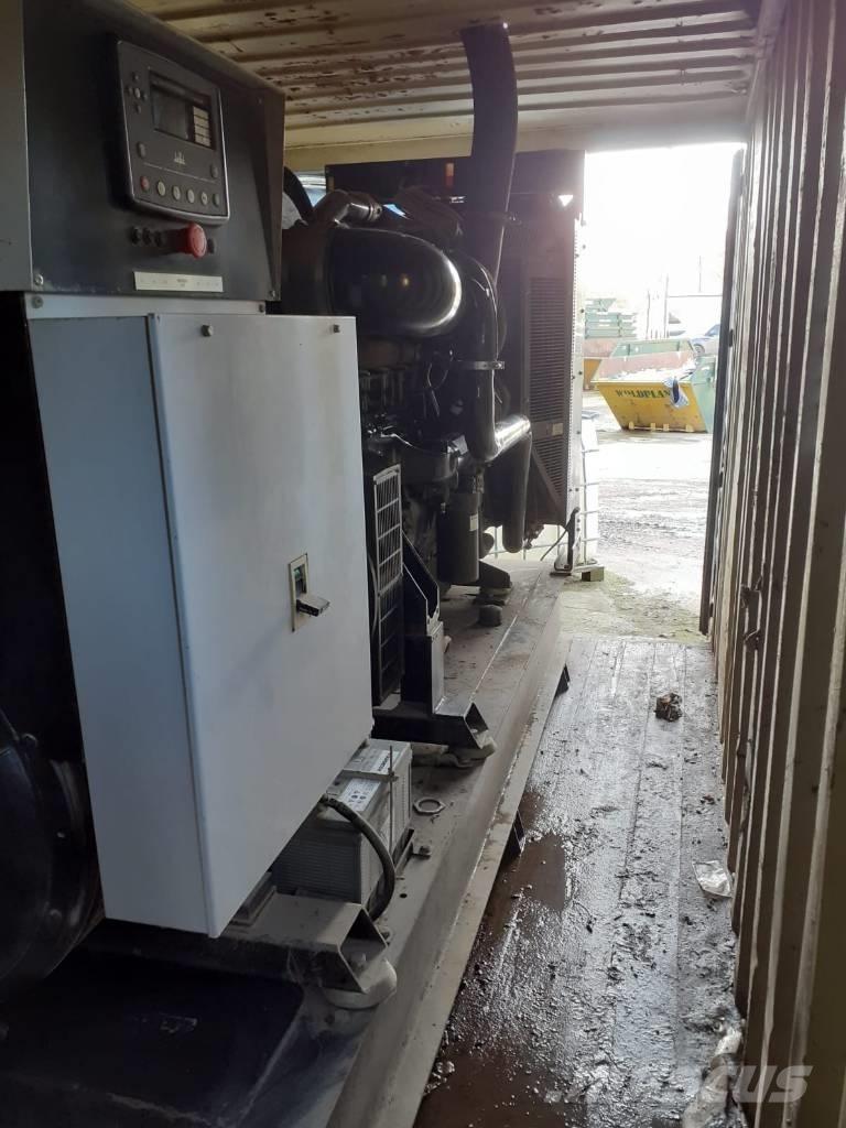 Perkins 500KVA 2500 ディーゼル発電機
