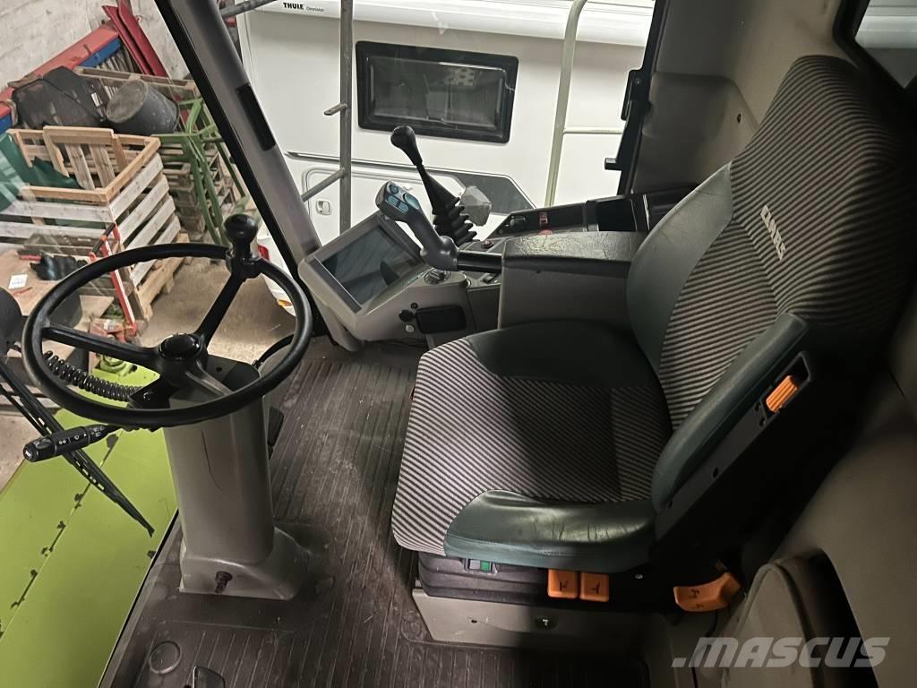 CLAAS Lexion 460 コンバイン