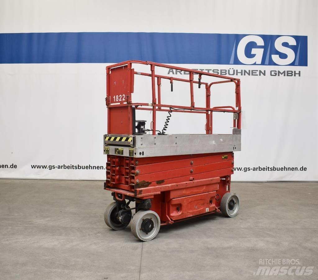 JLG 2630 ES シザースリフト
