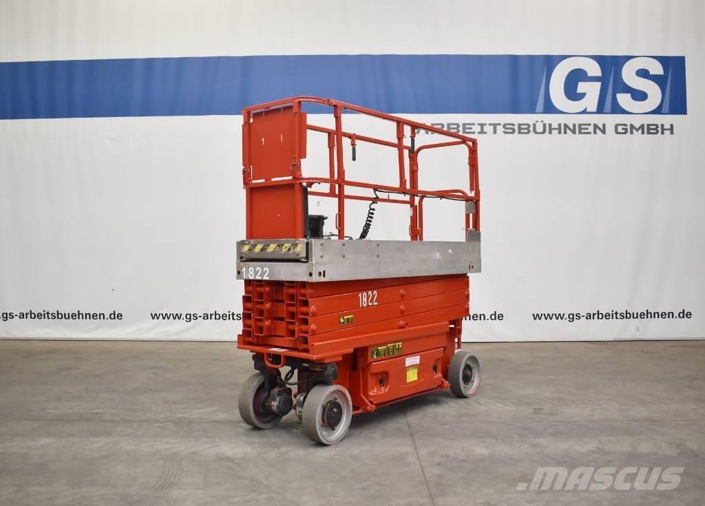 JLG 2630 ES シザースリフト