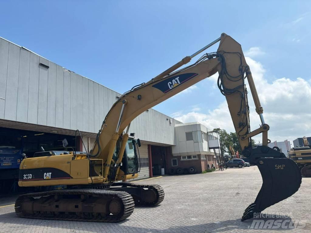 CAT 325 D L 大型油圧ショベル12t以上（パワーショベル・ユンボ）