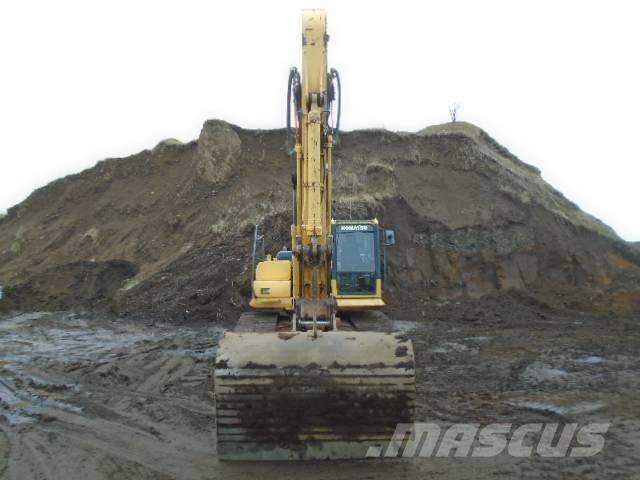 Komatsu PC 200 LC-8 大型油圧ショベル12t以上（パワーショベル・ユンボ）