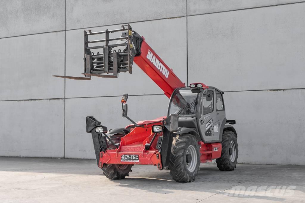 Manitou MT 1440 テレスコーピックハンドラー