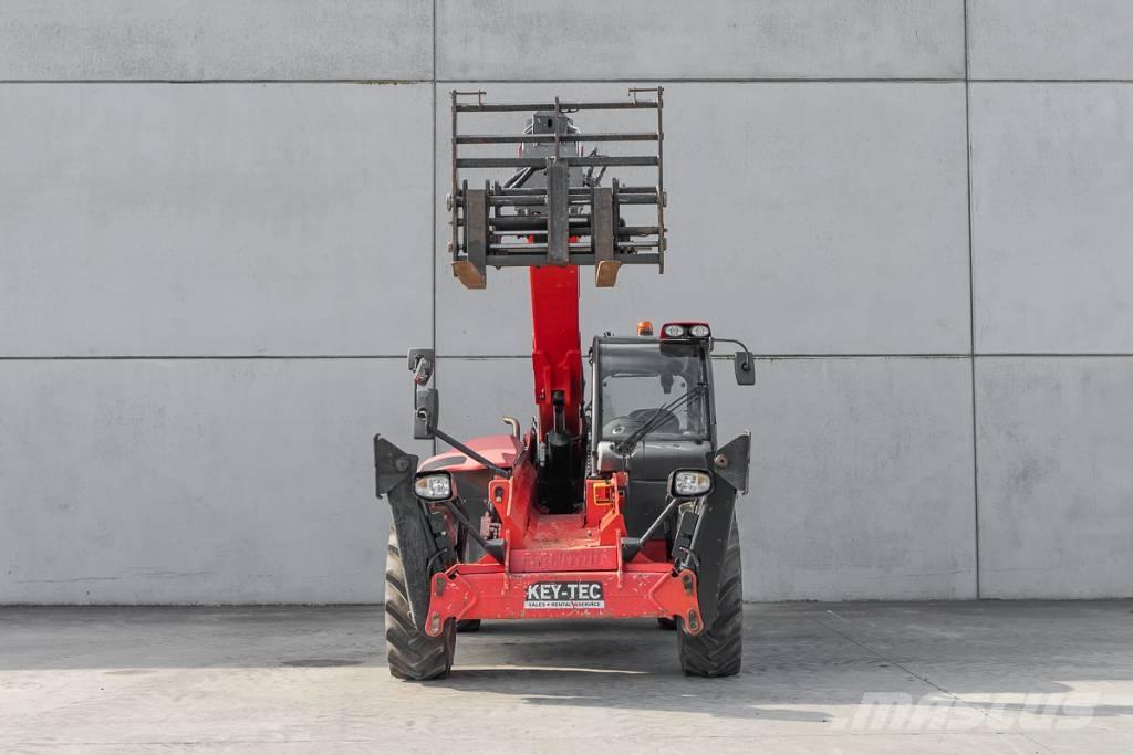 Manitou MT 1440 テレスコーピックハンドラー