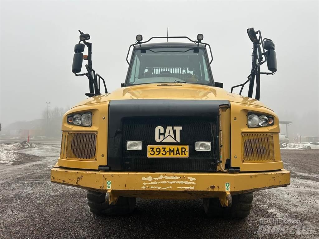 CAT 730 C アーティキュレート式ダンプトラック