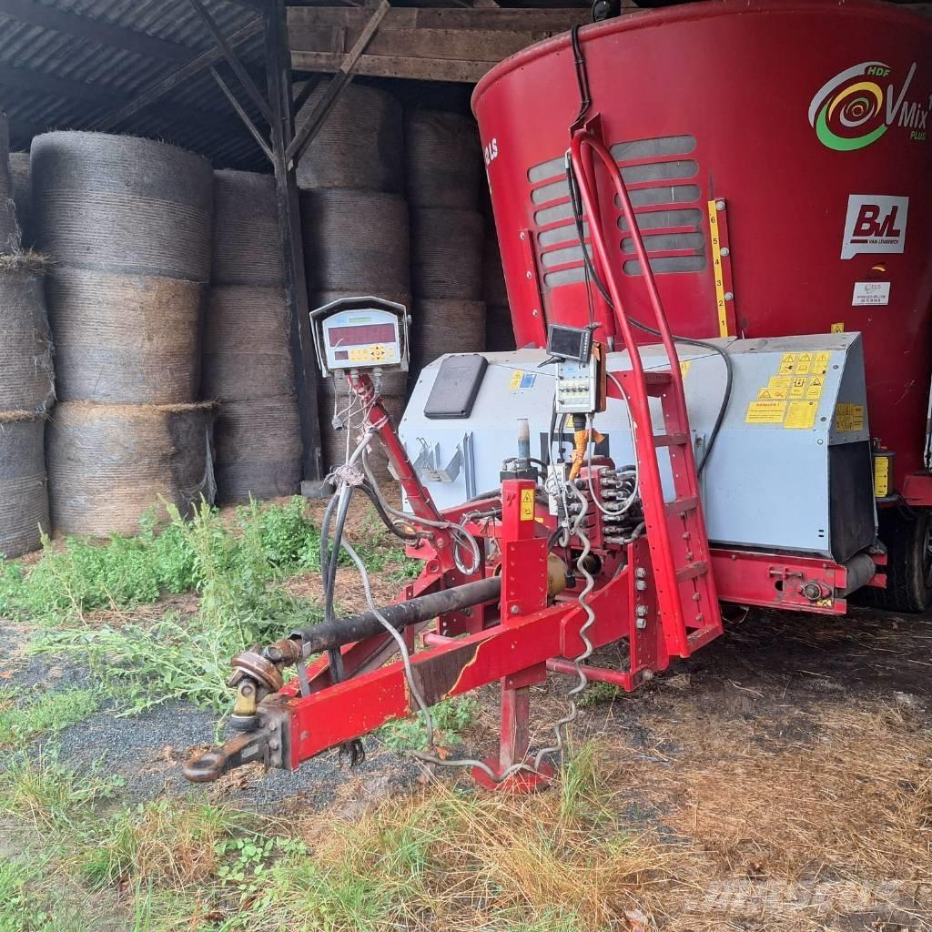 BvL V MIS 12 LS ミキサーフィーダー