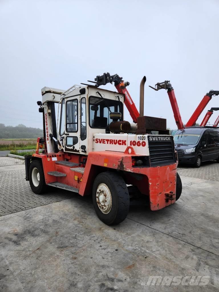 Svetruck 1060 ディーゼル・軽油
