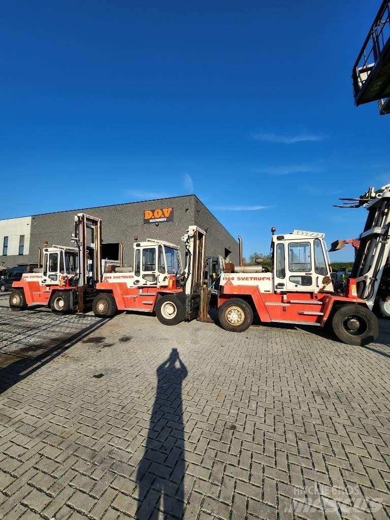 Svetruck 1060 ディーゼル・軽油