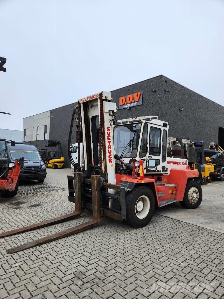 Svetruck 1060 ディーゼル・軽油