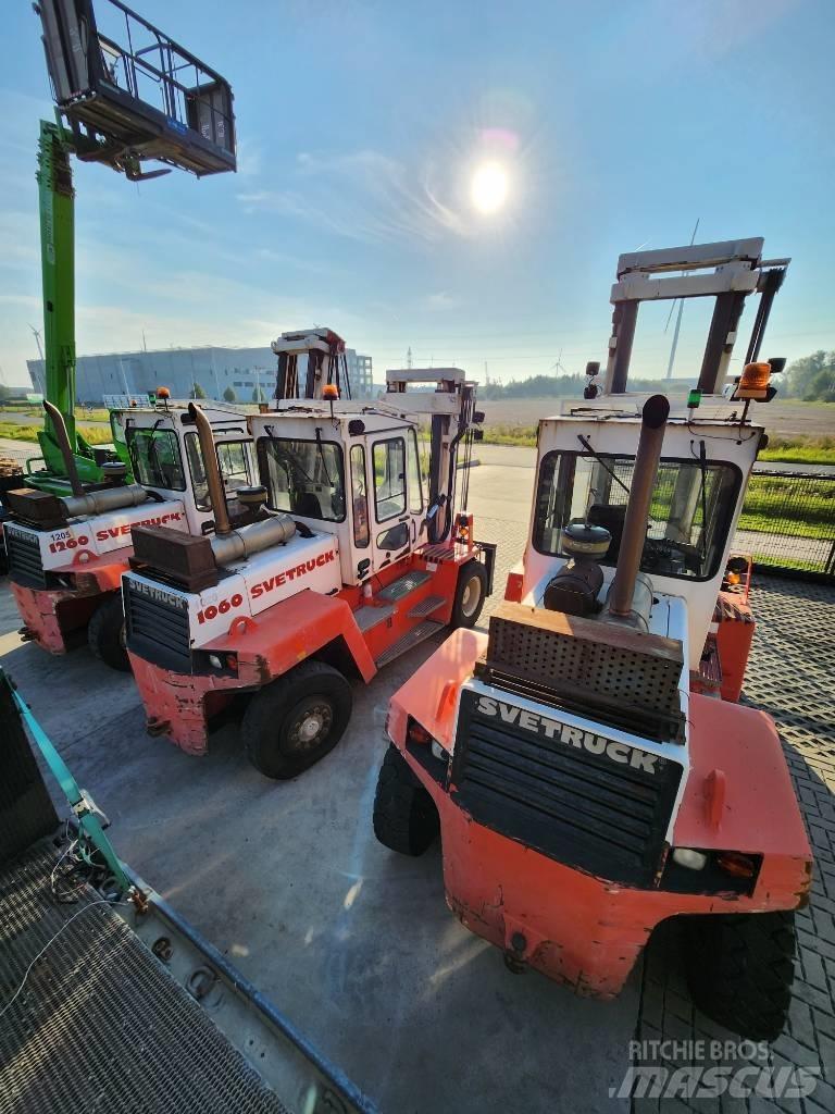 Svetruck 1060 ディーゼル・軽油
